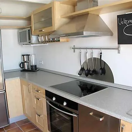 Vakantiehuis Holiday Vestre H- 5156